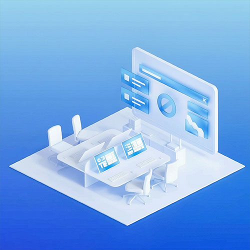 连芯集团公司信息化建设